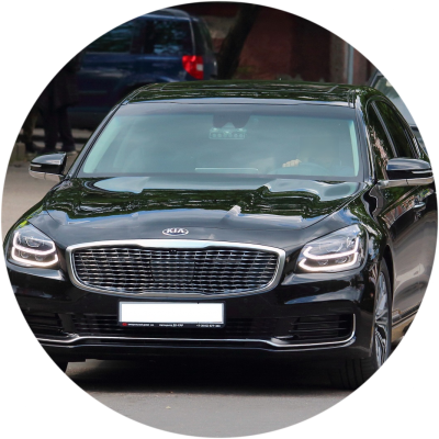 Ремонт Ремонт, Покраска, Замена Бампера Автомобиля KIA K900