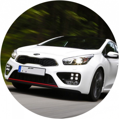 Ремонт Удаление Царапин На Автомобиле KIA Ceed