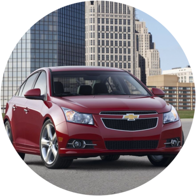 Ремонт Покраска Автомобиля Chevrolet Cruze