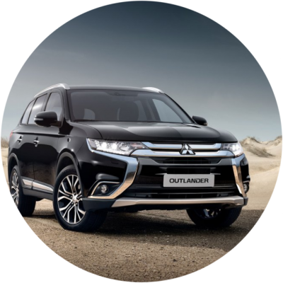 Ремонт Покраска Автомобиля Mitsubishi Outlander