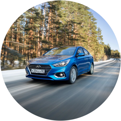 Отзывы на ремонт Ремонт, покраска, замена бампера автомобиля Hyundai Solaris