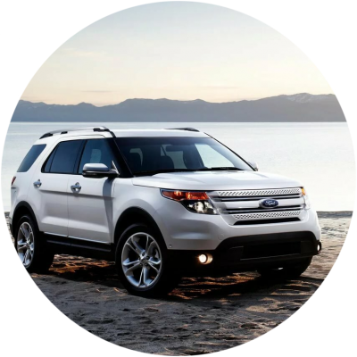 Отзывы на ремонт Ремонт, покраска, замена крыши автомобиля Ford Explorer
