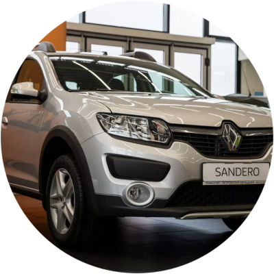 Ремонт Кузовной Ремонт Renault Sandero