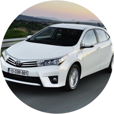 Ремонт Покраска Автомобиля Toyota Corolla