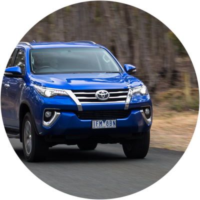 Ремонт Кузовной Ремонт Toyota Fortuner