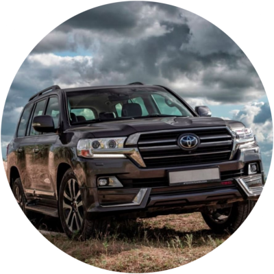 Отзывы на ремонт Ремонт, покраска, замена крыши автомобиля Toyota Land Cruiser 200