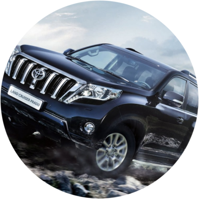 Ремонт Кузовной Ремонт Toyota Land Cruiser Prado 2014-2017