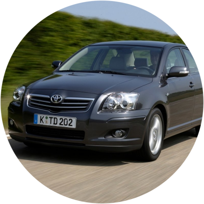 Отзывы на ремонт Удаление царапин на автомобиле Toyota Avensis