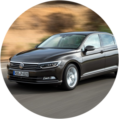 Ремонт Покраска Автомобиля Volkswagen Passat
