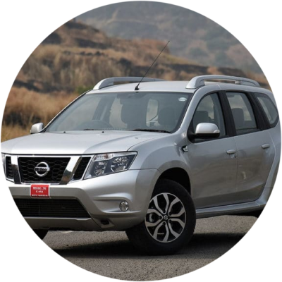 Отзывы на ремонт Кузовной ремонт Nissan Terrano