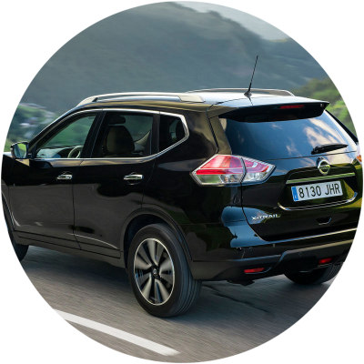Ремонт Ремонт, Покраска, Замена Бампера Автомобиля Nissan X-Trail