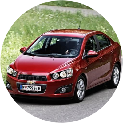 Ремонт Покраска Автомобиля Chevrolet Aveo