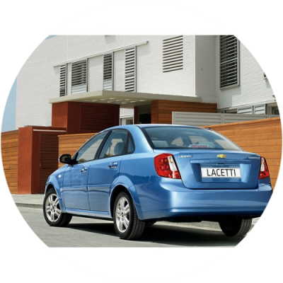 Ремонт Кузовной Ремонт Chevrolet Lacetti 2004-2013