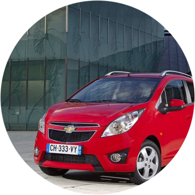 Ремонт Ремонт Вмятин Автомобиля Chevrolet Spark