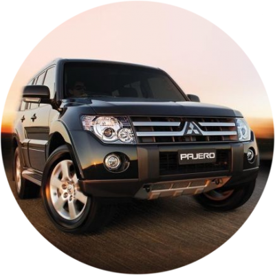 Ремонт Покраска Автомобиля Mitsubishi Pajero