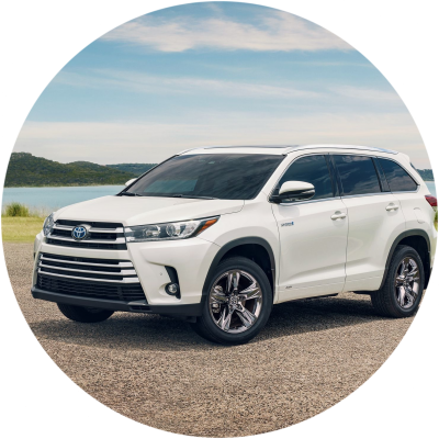 Ремонт Ремонт, Покраска, Замена Крыла Toyota Highlander