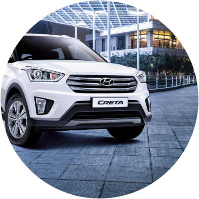 Ремонт Покраска Автомобиля Hyundai Creta