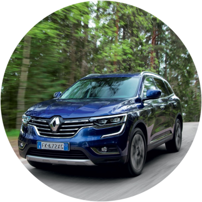 Ремонт Покраска Автомобиля Renault Koleos