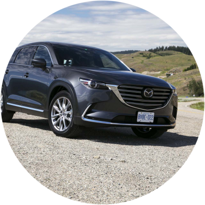 Отзывы на ремонт Удаление царапин на автомобиле Mazda CX-9