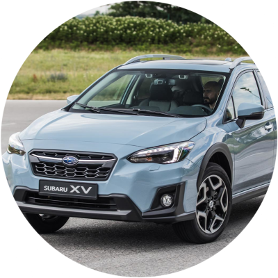 Отзывы на ремонт Удаление царапин на автомобиле Subaru XV