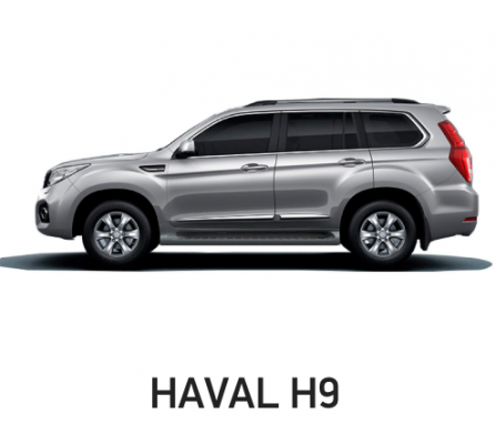 Отзывы на ремонт Ремонт, покраска, замена крыла Haval H9